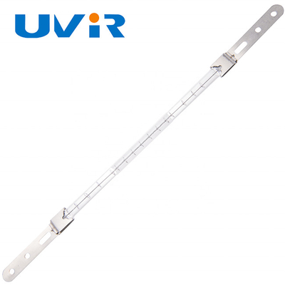 Bom preço emissor da onda curto das lâmpadas do halogênio de 120V 500W IR para a máquina de sopro on-line