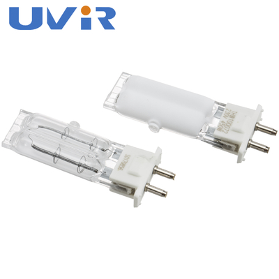 Infravermelho branco cerâmico Heater Lamps Element 200W 115V do halogênio de quartzo