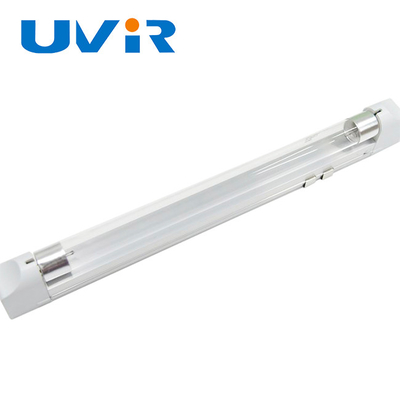 8W lâmpada germicida UVC, ampola uv do condicionamento de ar G8t5