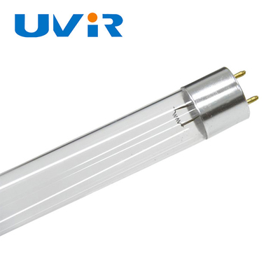 Good price Tubo de vidro germicida UVC de quartzo de Highbay do ozônio da lâmpada de G5 G13 6W on-line