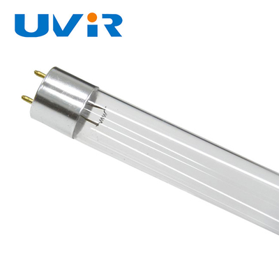 Lâmpada UVC G4T5 4W Lâmpada de esterilização germicida de duas extremidades G5 Base para uso doméstico