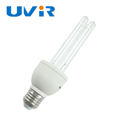 Good price Lâmpada germicida UVC de E27 220V 15W, lâmpada uv bactericida ultravioleta on-line