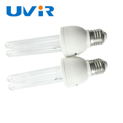 Good price ozônio alto Uvc ultravioleta da lâmpada E27 da esterilização 220V para o agregado familiar on-line