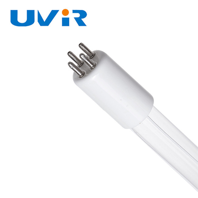 Extremidade dobro 40W T5 da lâmpada Uvc ultravioleta de GPH843T5L 4P para condicionadores de ar