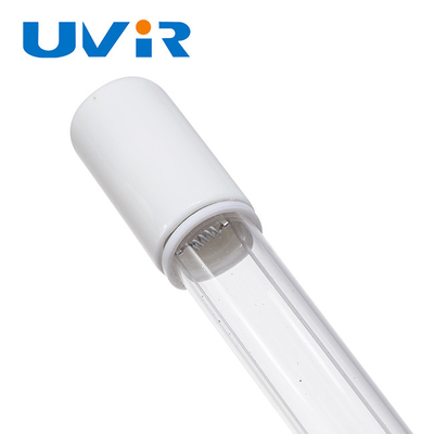 Bom preço Vidro de quartzo do halogênio 28W de GPH793T5L HO Far Uvc Lamp 72W 550mm on-line