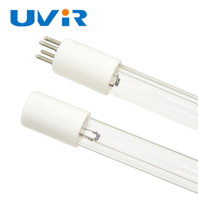 Good price Tratamento uv germicida das ampolas 10W 4 PIN Single End For Water de GPH212T5L 4P on-line