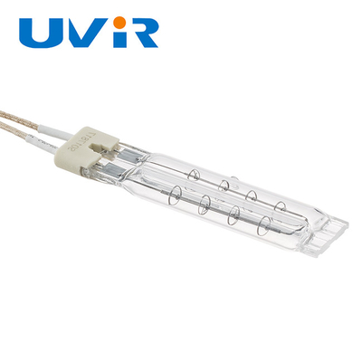 Good price Da substituição infravermelha dos calefatores do tubo de quartzo do halogênio TC01 baixa tensão 55V 400W on-line