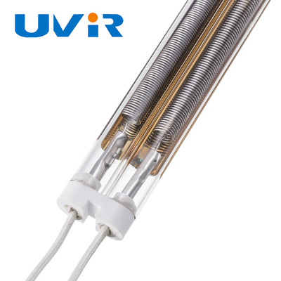 Bom preço. 3250W Medium Wave Infrared Lamp Revestimento de ouro 230V on-line