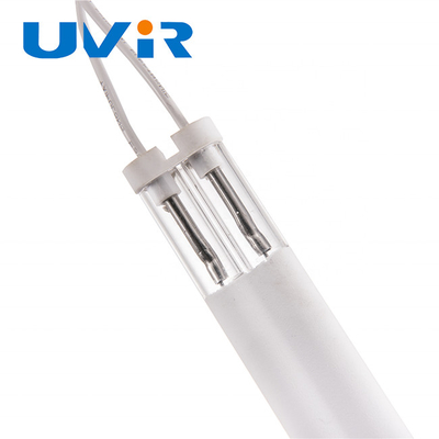 Good price Lâmpada infravermelha de onda média para aquecer o revestimento branco de 230V 2000W on-line