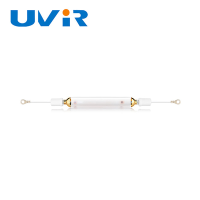 Good price 417nm lâmpada de cura UV, lâmpada de alogenuro de metal de 380V 5000W para a fabricação da fibra on-line