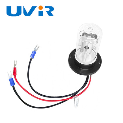 qualidade Lâmpada de Deutério DD2.5TCZ 2500h Vida Útil 80V para Espectroscopia UV HPLC Fábrica