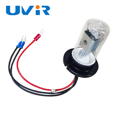 Good price lâmpada de arco 80V do deutério do tubo de quartzo para produzir a radiação ultravioleta da alta intensidade on-line