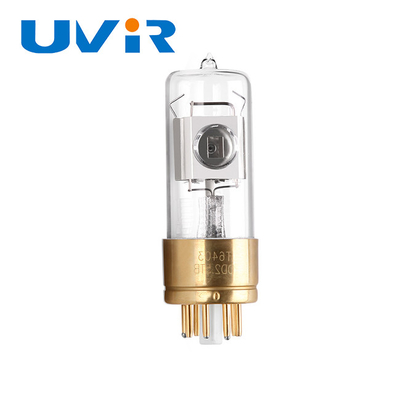 Good price 80V lâmpada do deutério D2 para a base uv do metal de Vis Spectrophotometer on-line