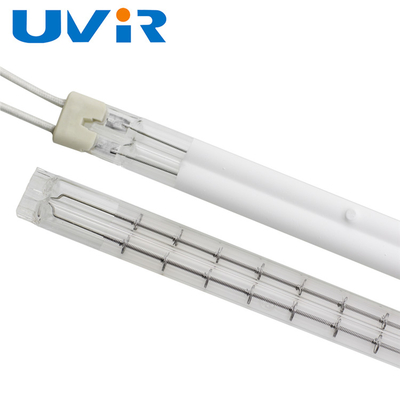 Good price lâmpadas infravermelhas 400V do tubo do gêmeo 3500W para a máquina imprimindo deslocada on-line