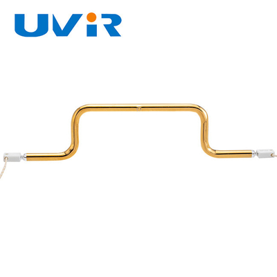 Good price tubo infravermelho do elemento de aquecimento de 220V 370W, sauna Heater Parts da lâmpada do halogênio on-line