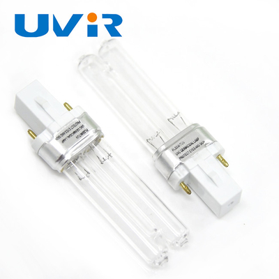 Bom preço. G23 7W UV Lâmpada Germicida Quartz Vidro 47V Esterilização on-line