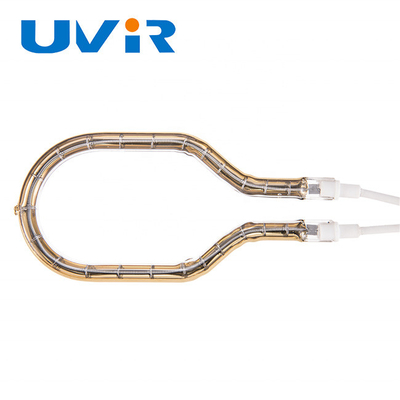 Good price Tubos de elementos de aquecimento infravermelhos resistentes a altas temperaturas para utilização industrial on-line