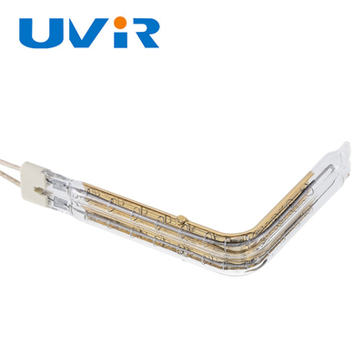 Good price O halogênio L do ouro dá forma ao elemento de aquecimento 1050W 230V para industrial on-line