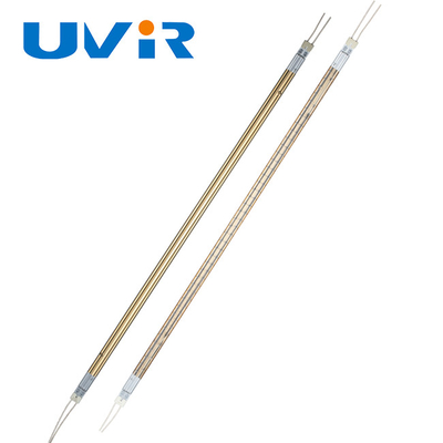 Lâmpada IR de Onda Curta 11x23mm 400V 6950W para Heidelberg SM74/CD74