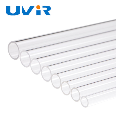 Bom preço. Tubo de Vidro de Quartzo Transparente para Lâmpada de Calor Infravermelho 5000 Horas on-line