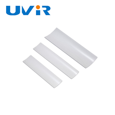 Good price Retângulo UV transparente da placa de vidro de quartzo para a máquina imprimindo UV on-line