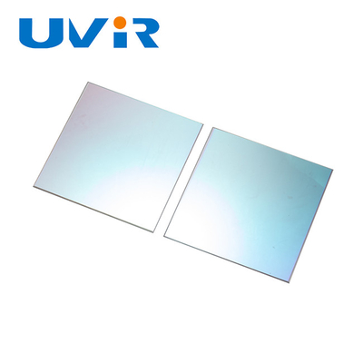 Good price Folha reflexiva 1mm-5mm do vidro de quartzo da lâmpada UV com transmitância alto on-line