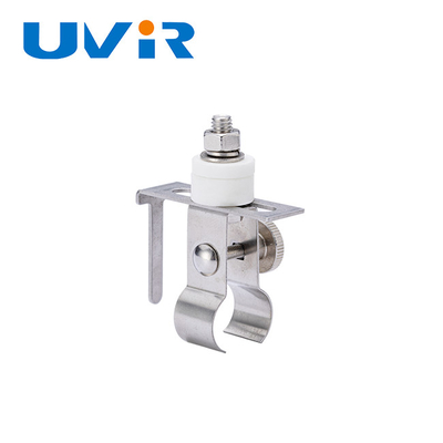 Bom preço. Suporte para lâmpada IR de onda média em aço inoxidável GJ0002L 11x23mm on-line