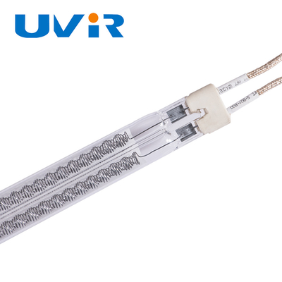 Bom preço. 400V 6670W TC01 lâmpada de calor de quartzo infravermelho cerâmica branca on-line